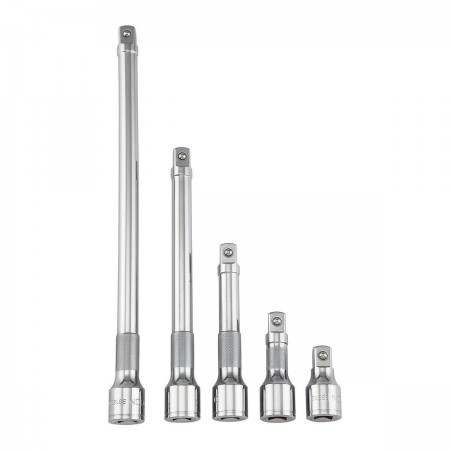 1/2 in. Drive Professional Socket Extension Set, 5 Pc.