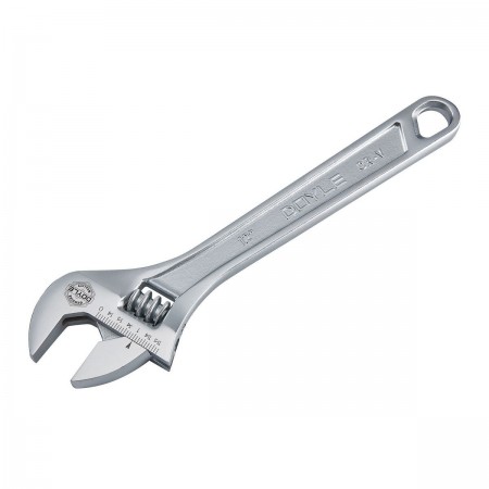 12 in.  High Performance Adjustable Wrench
