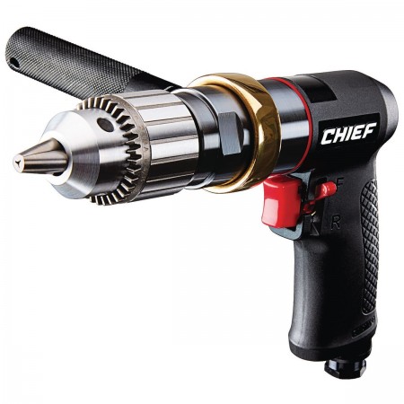 1/2 in. Professional Reversible Air Drill