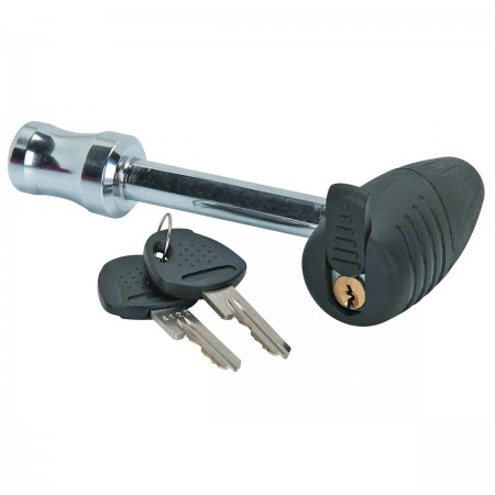 1/2 in. Rotating Locking Hitch Pin with 2 Keys