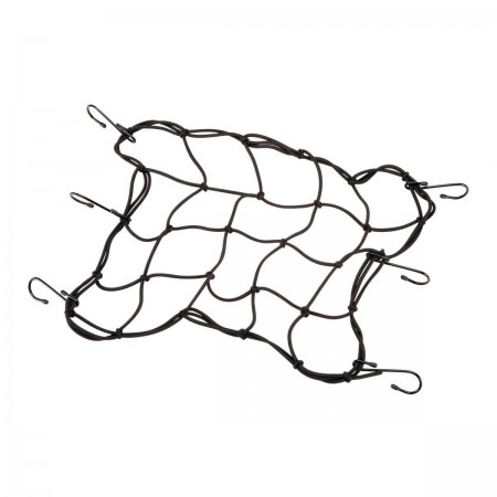 12 in. x 15 in. Motorcycle Cargo Net