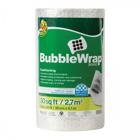 12 in. x 30 ft. Bubble Wrap®