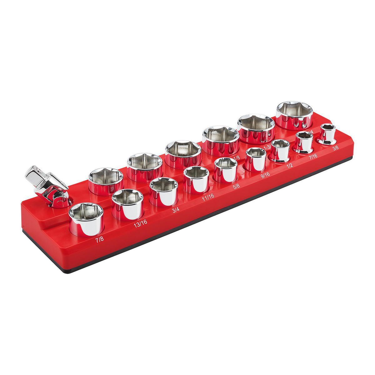 1/2 in. Drive SAE Magnetic Socket Holder