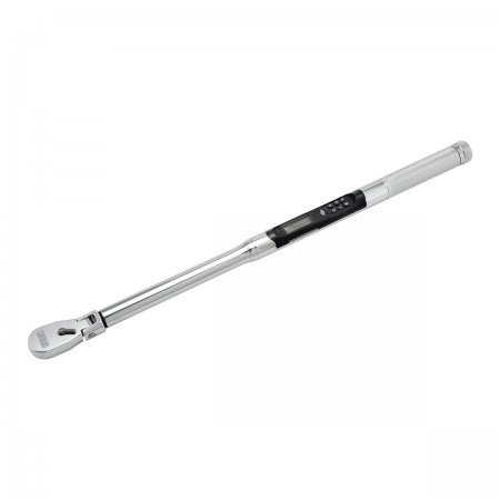 1/2 in.  Professional Flex Head Digital Angle Torque Wrench