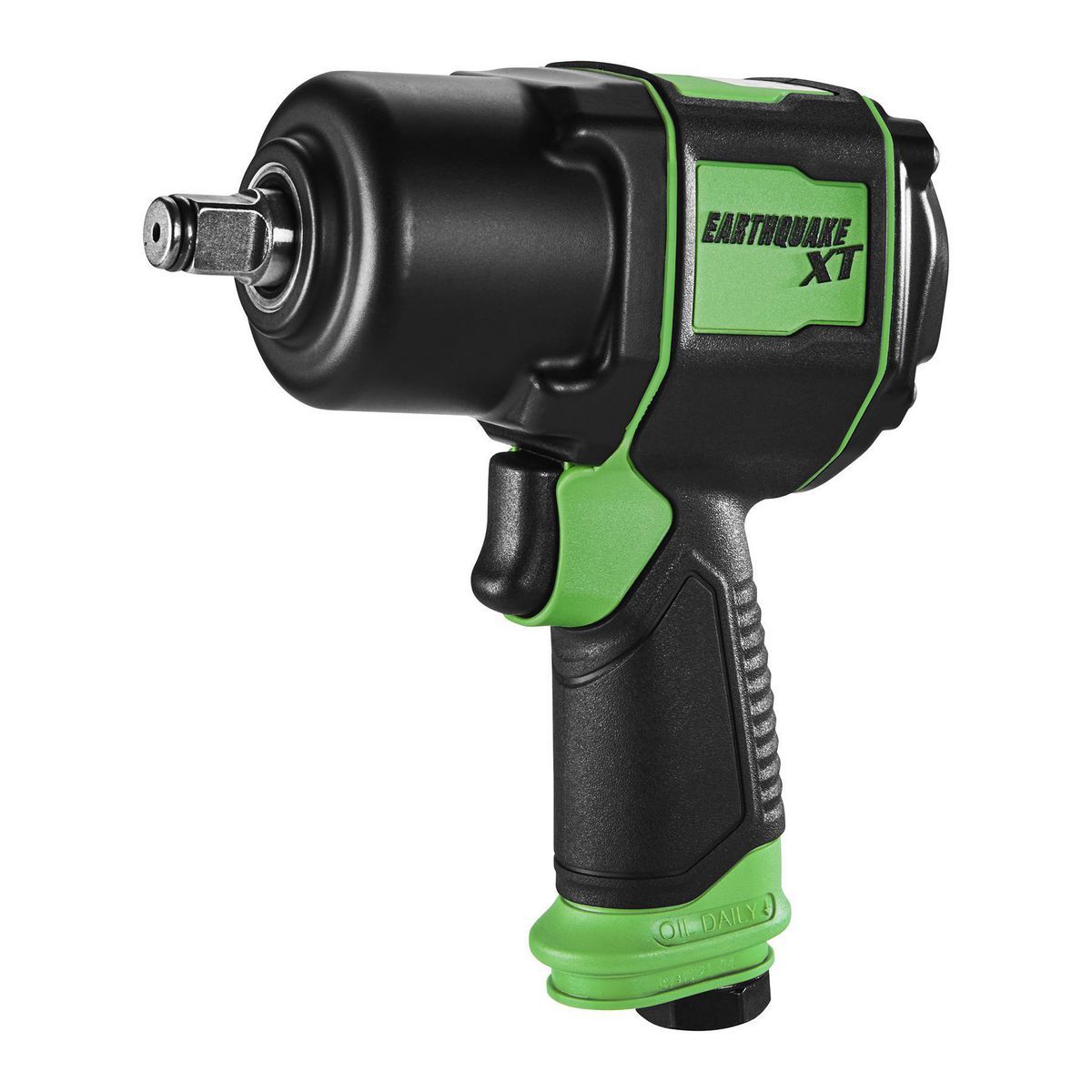 1/2 in. Super Compact Air Impact Wrench, Green