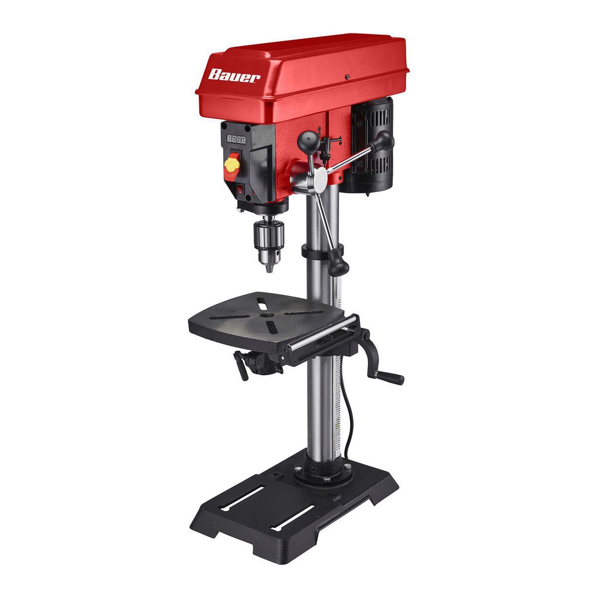 12 in. Variable-Speed Drill Press with Laser Alignment