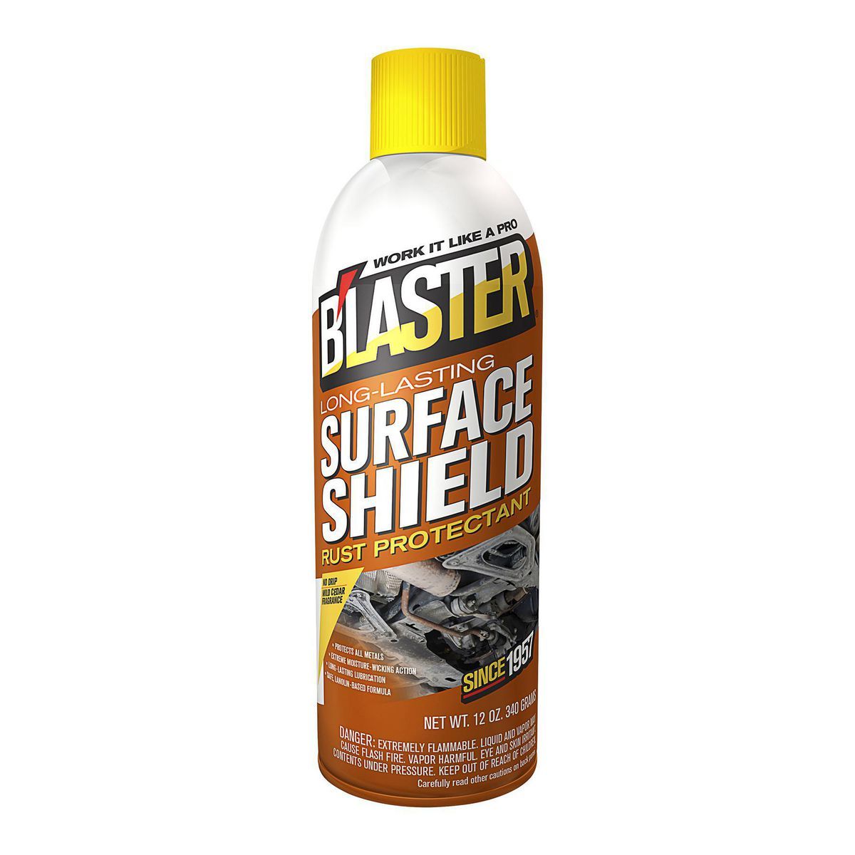 12 oz. SURFACE SHIELD® Rust Protectant
