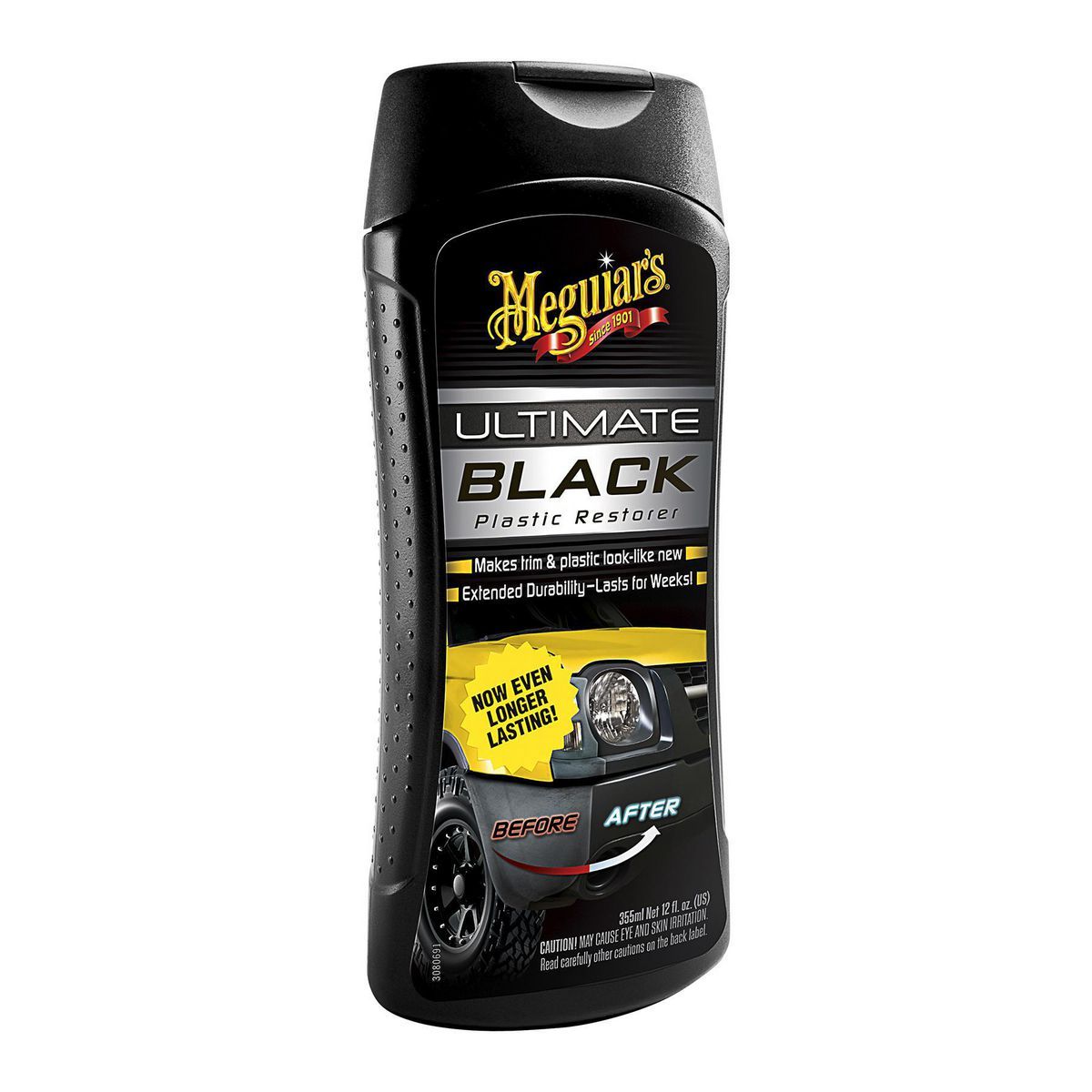 12 oz. Ultimate Black Plastic Restorer