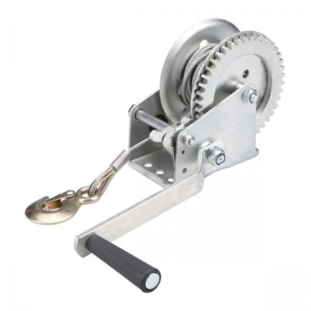 1/2 ton Capacity Hand Winch