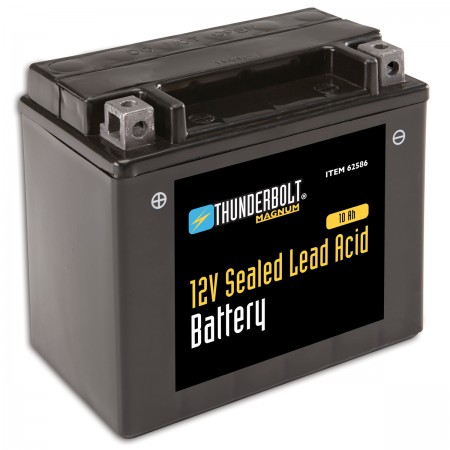 12v 10 Ah Sealed Lead Acid Battery