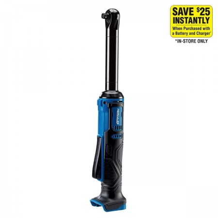 12v Lithium-Ion Cordless 3/8 in.  Extended Reach Ratchet - Tool Only
