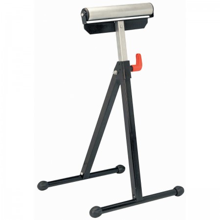 132 lb. Capacity Roller Stand