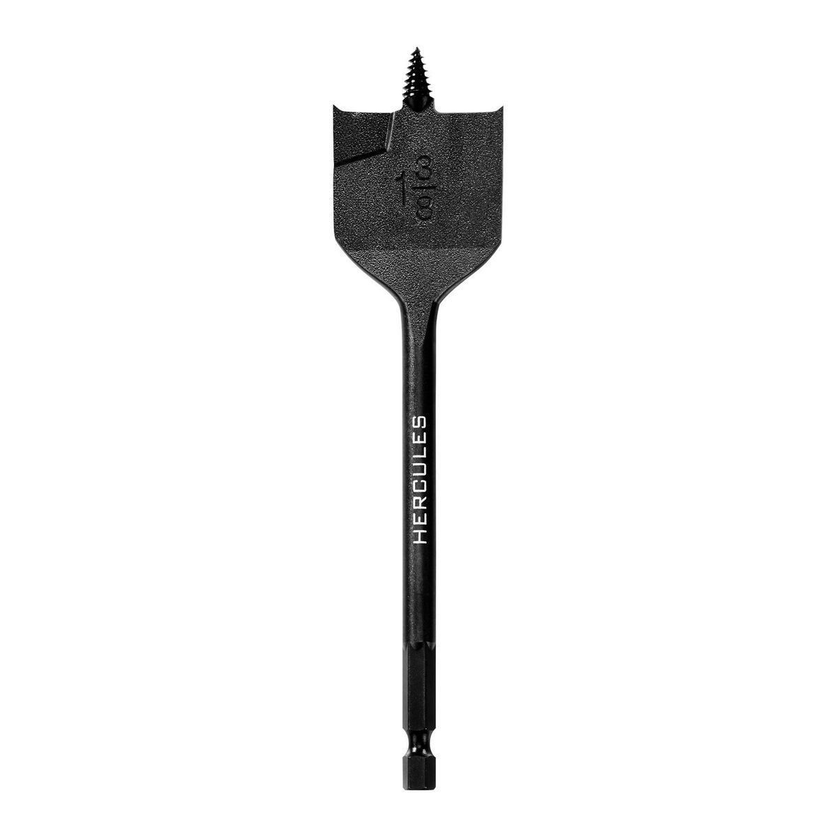 1-3/8 in. Wide, 1/4 in. Hex Shank Spade Bit