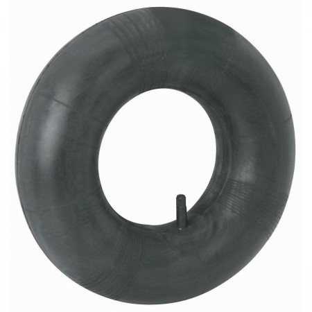 13 in. Inner Tube with Straight Stem