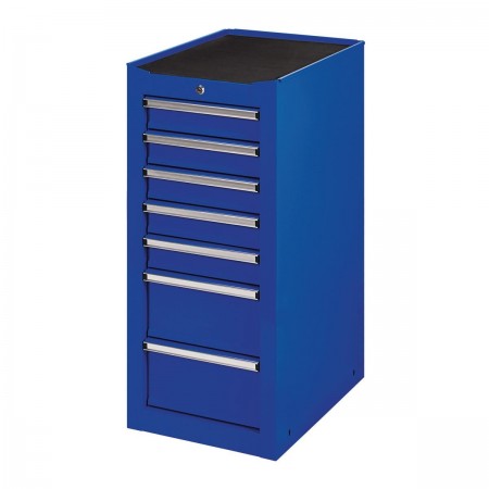 14.5 in. End Cabinet, Blue