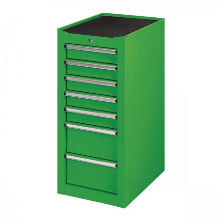 14.5 in. End Cabinet, Green