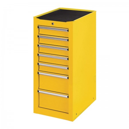 14.5 in. End Cabinet, Yellow