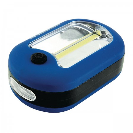 144 Lumen Ultra Bright LED Portable Worklight/Flashlight