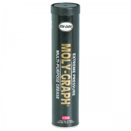 14 Oz. Moly-Graph®  Lithium Grease