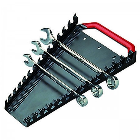 14 Slot Wrench Rack