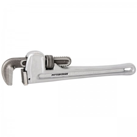 14 in. Aluminum Pipe Wrench