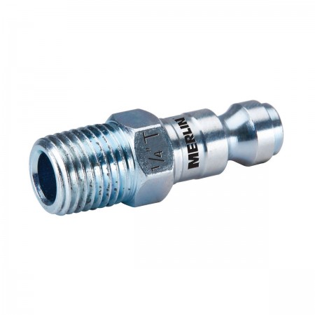 1/4 in. Male Steel Automotive Plug