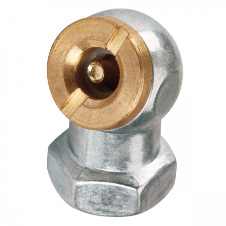 1/4 in. NPT Ball Foot Air Chuck