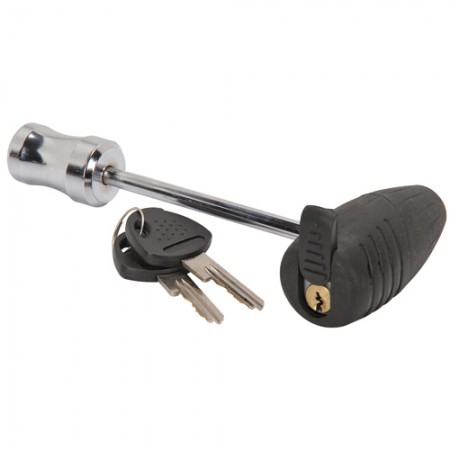 1/4 in. Rotating Locking Coupler Pin with 2 Keys