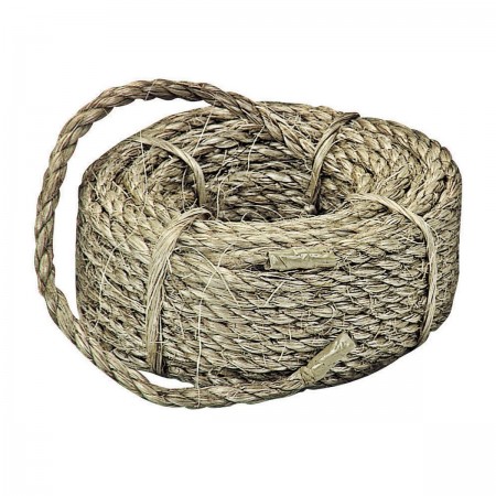 1/4 in. x 100 ft. Sisal Rope