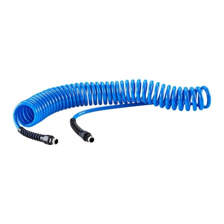 1/4 in. x25 ft. Professional Polyurethane Coil Hose