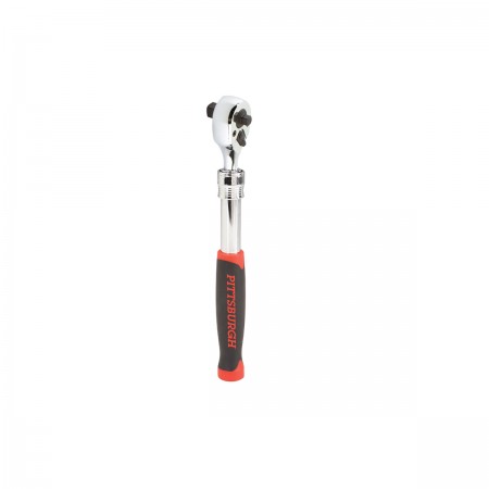 1/4 in. x 3/8 in. Dual Drive Extendable Ratchet