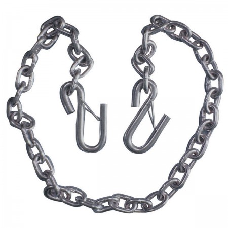 1/4 in. x 4 ft. Trailer Safety Chain