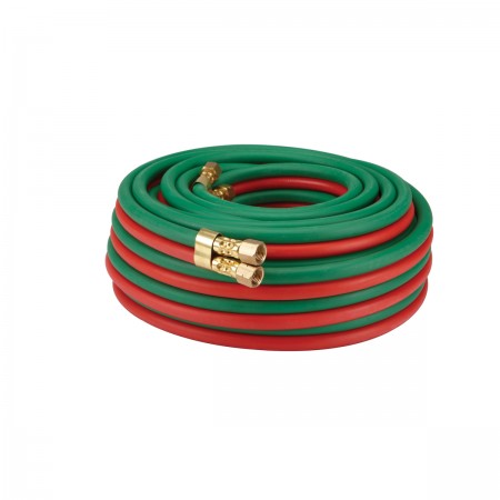 1/4 in.  x 50 Ft. Grade R, Type VD Twin Welding Hose