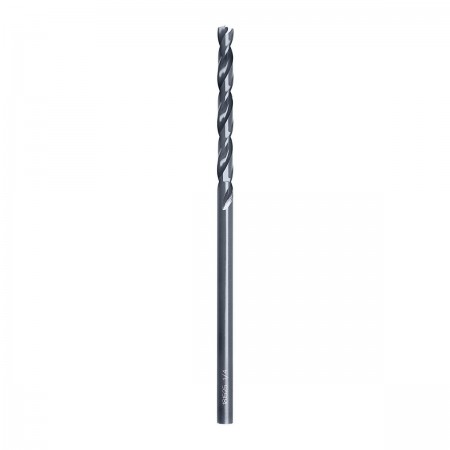 1/4 in. x 6 in. Black Oxide Extended Length Drill Bit