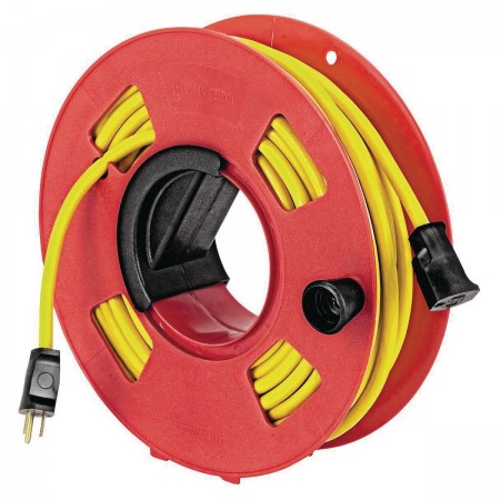 150 Ft. Manual Extension Cord Reel