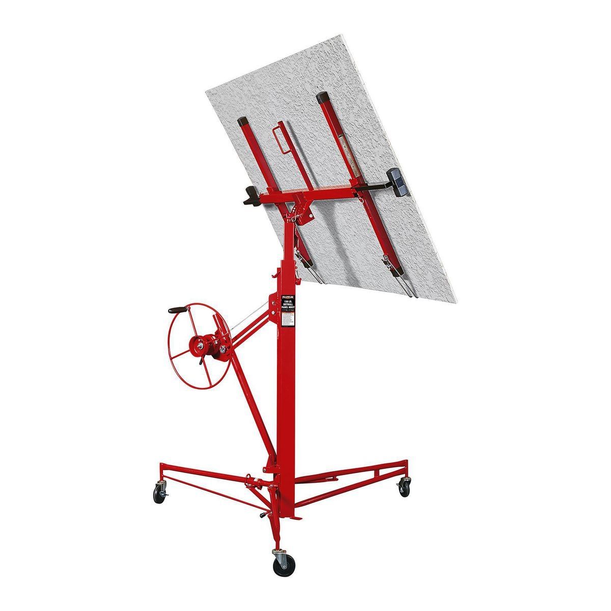 150 lb. Capacity Drywall Panel Hoist