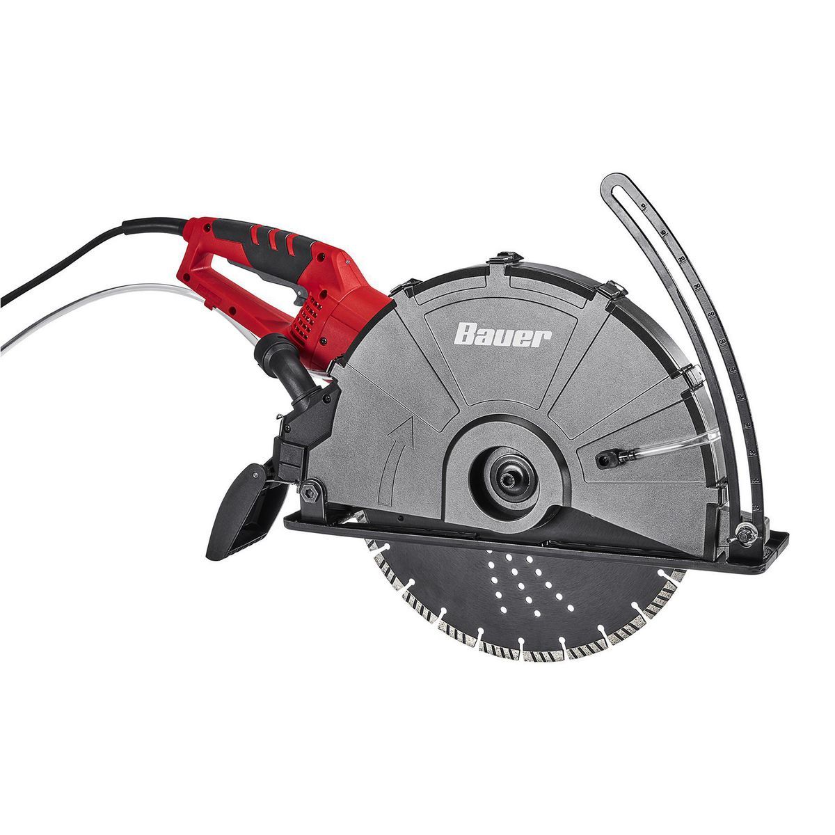 15 Amp 14 in. Portable Concrete Saw