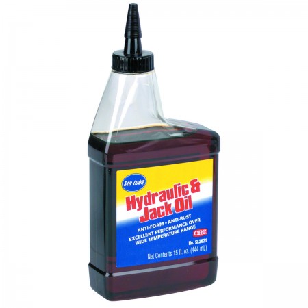 15 Oz Hydraulic And Jack Oil