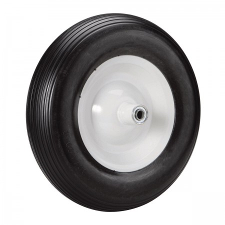 15 in. Worry Free Tire with Polyurethane Hub