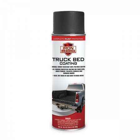 16-1/2 oz. Black Truck Bed Coating