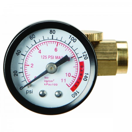 160 PSI HVLP Air Regulator