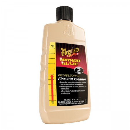 16 Oz. Fine-Cut Cleaner