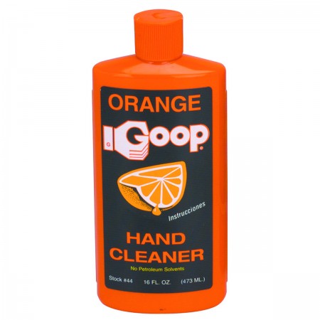 16 Oz. Orange Hand Cleaner