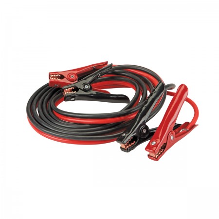 16 ft. 6 Gauge Jumper Cables