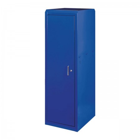 16 in. End Locker, Blue