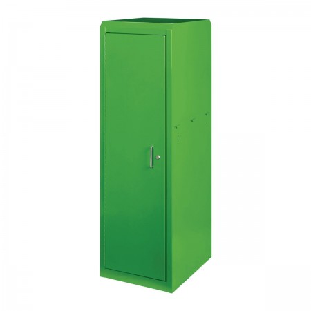 16 in. End Locker, Green