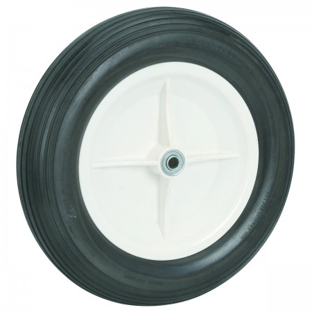 16 in. Flat-free Tire with ABS Hub