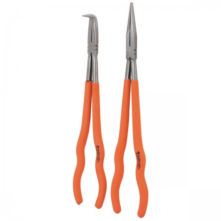 16 in. Long Reach Pliers Set, 2 Pc.