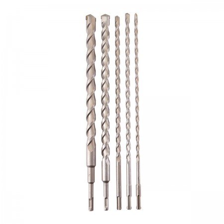 16 in. SDS Masonry Bit Set, 5 Pc.