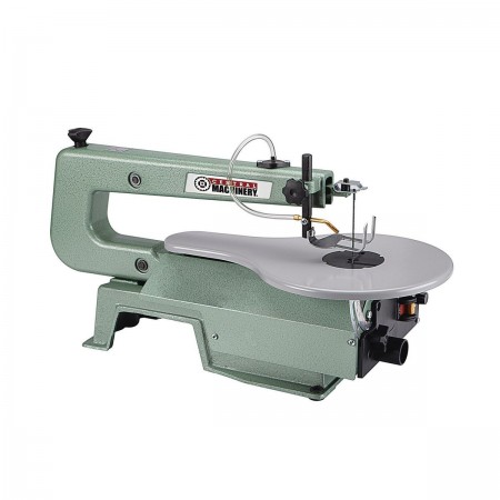 16 in. Variable Speed Scroll Saw